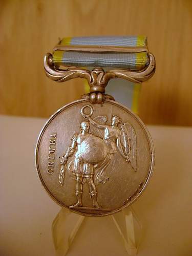 British Victorian medals