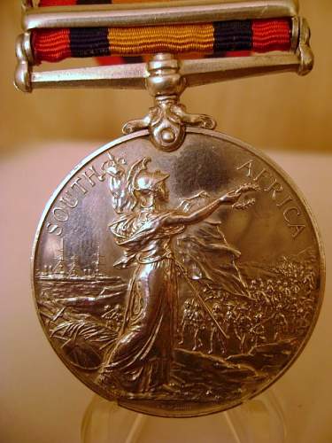 British Victorian medals