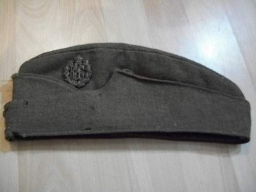 Royal flying corps cap: Opinions please