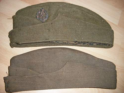 Royal flying corps cap: Opinions please