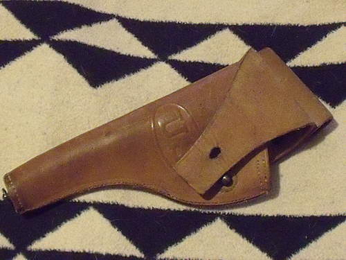 What exactly is this HOLSTER?