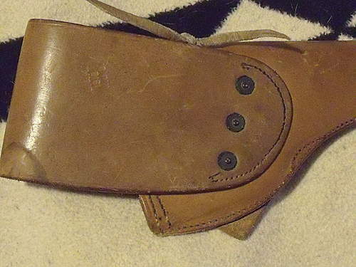 What exactly is this HOLSTER?