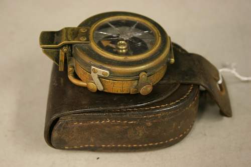 U.S. WWI Engineer Corps Compass
