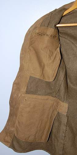 WWI US Third Army Uniform