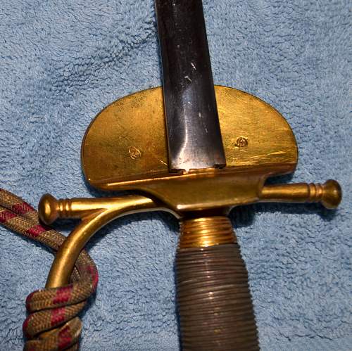 Unknown British Sword - Please help identify