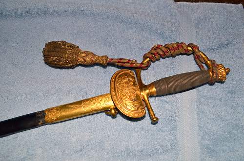 Unknown British Sword - Please help identify