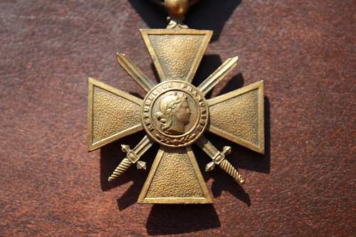 Croix de guerre