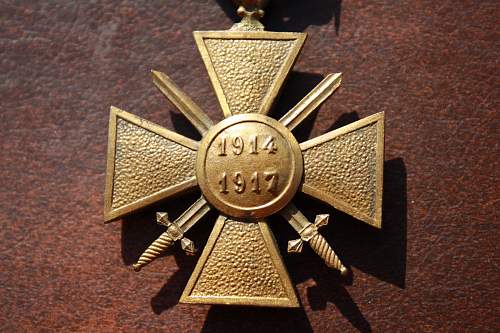 Croix de guerre