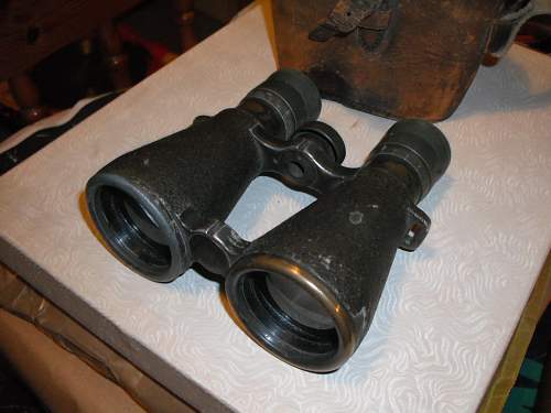 WW1 German Binoculars 08 Fernglas