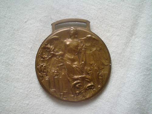 Medaglia commemorativa della Marcia su Roma (1922)