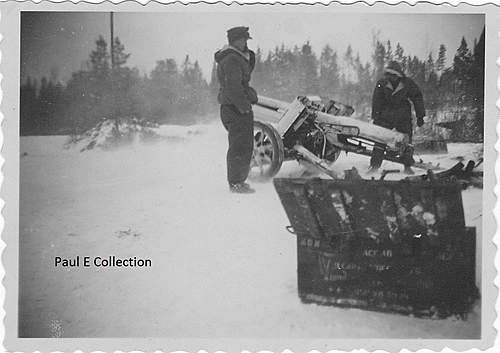 French ammo box