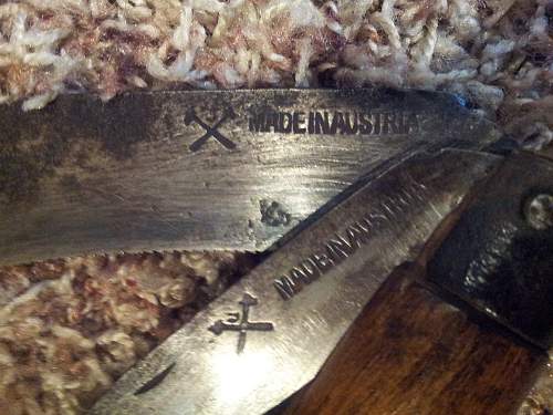 French Bread Knife-Austrian Made