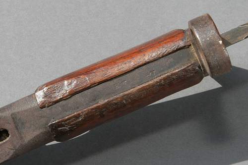 Ross Rifle Bayonet