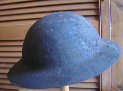 WW1 brodie helmet