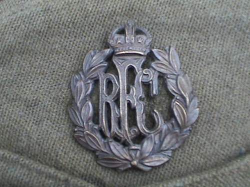 RFC cap