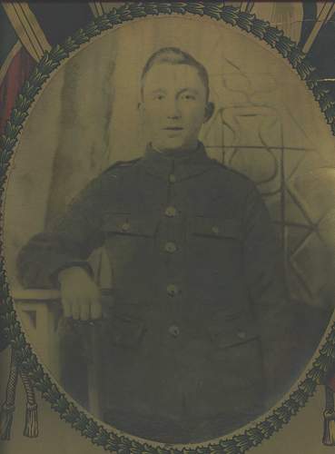 Can anyone help me find out a little about my Great Grandad
