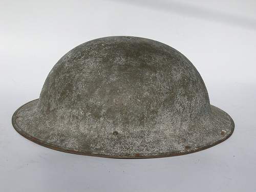 M17 doughboy helmet