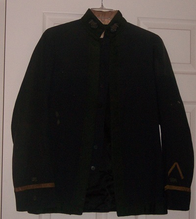 Possibly Extremely rare Navy Uniform?