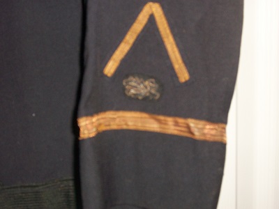 Possibly Extremely rare Navy Uniform?