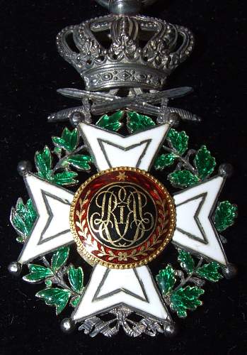 Belgian Order of Leopold 1