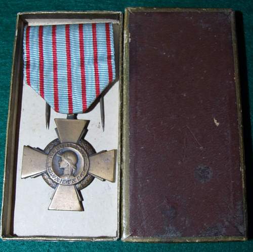A few more WW1 awards from my collection