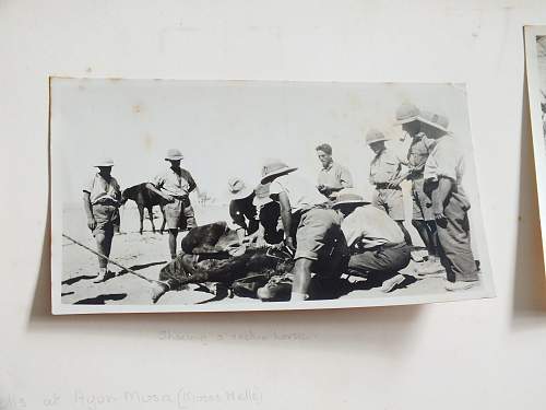 WW1 Gallipoli Campaign photographs