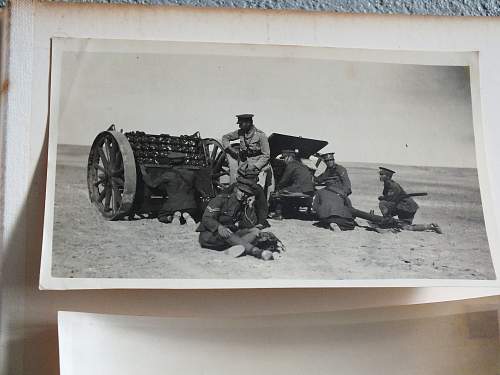 WW1 Gallipoli Campaign photographs
