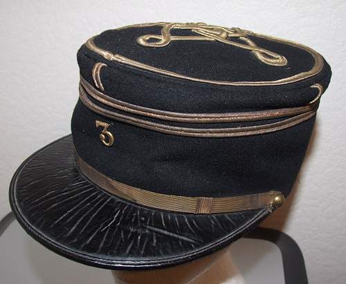 A nice French Kepi