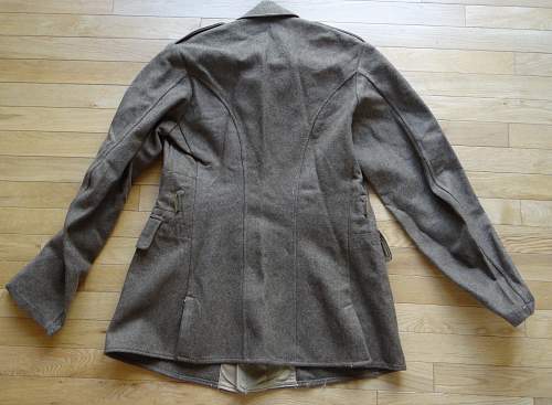 WWI Brittish OR Tunic