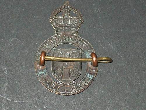 Royal Navy Air Service Armored Car collar dog: REAL or FAKE?