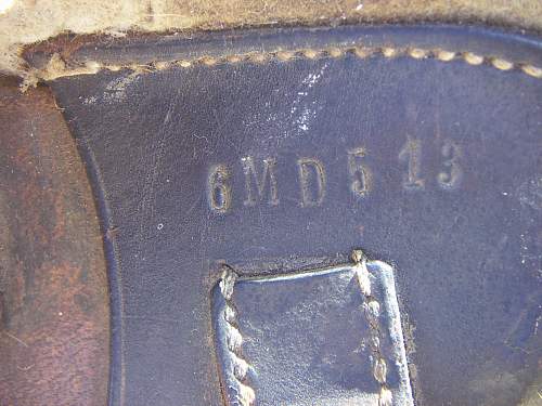 ALH Universal Pattern Saddles 1902 and 1912