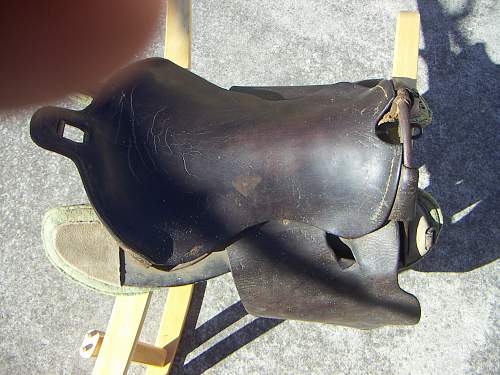 ALH Universal Pattern Saddles 1902 and 1912