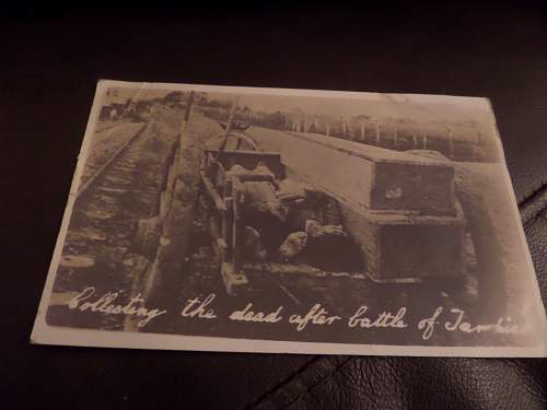 Few WW1 British Post cards