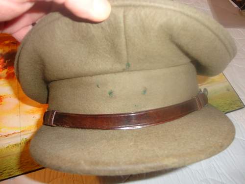Great Surprise!! 4 WW1 CEF Hats