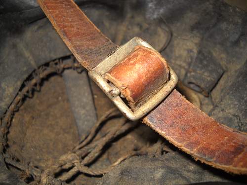 WW1 Brodie Helmet?