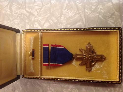 WW1 medals identification