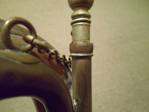 1914 Bugle