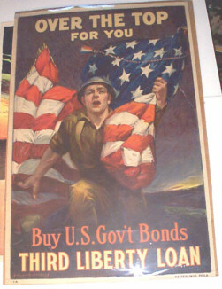 WWI US Posters
