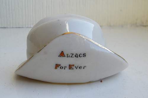 Great war Anzac slouch hat