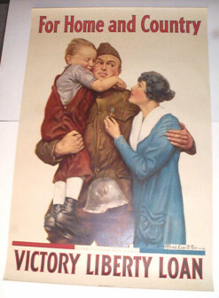 WWI US Posters