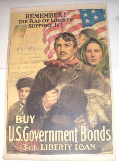 WWI US Posters