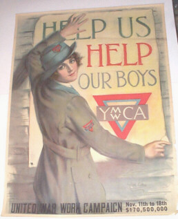 WWI US Posters