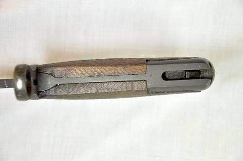 US Model 1905 R.I.A. 1906 Bayonet