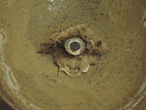 ww1 British brodie helmet