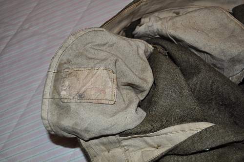 US Army 91th Division uniform