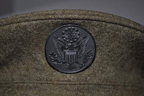 US Army 91th Division uniform