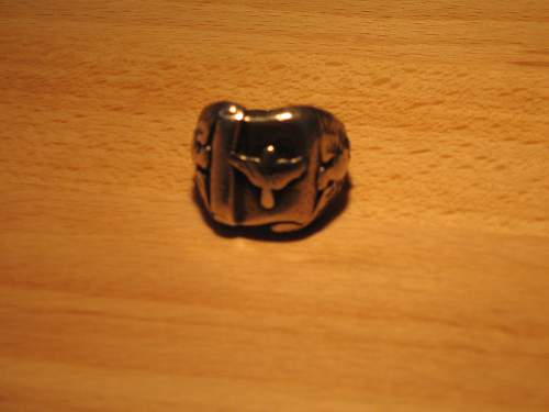 WWI Army Air Corps Ring