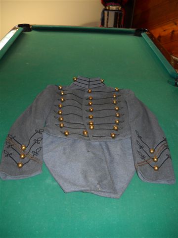 West Point Military Academy Tailcoat Uniform