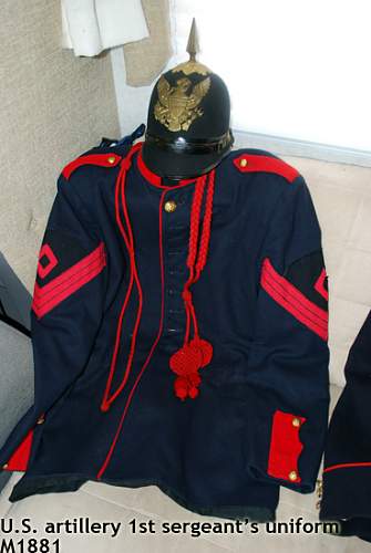 WW1 Uniforms and gear in my inventory