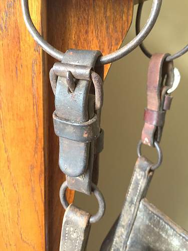 Is this horse Bridle from the WW1 era or the Civil War era?